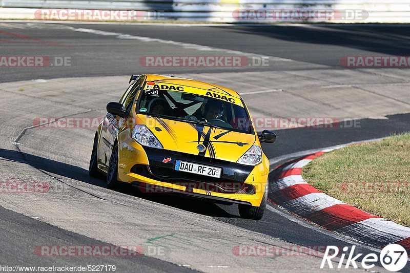 Bild #5227179 - Touristenfahrten Nürburgring Nordschleife 08.09.2018