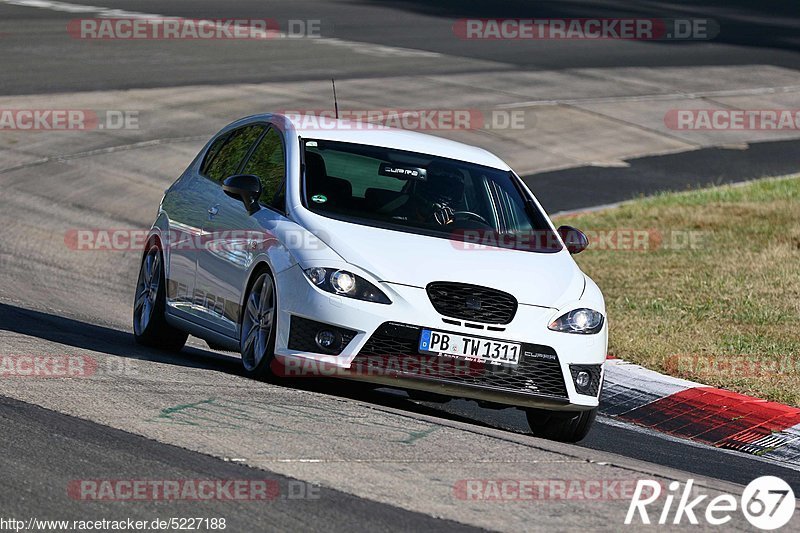 Bild #5227188 - Touristenfahrten Nürburgring Nordschleife 08.09.2018