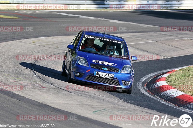 Bild #5227189 - Touristenfahrten Nürburgring Nordschleife 08.09.2018