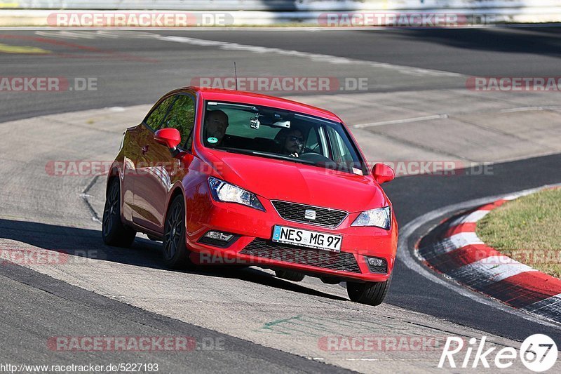 Bild #5227193 - Touristenfahrten Nürburgring Nordschleife 08.09.2018