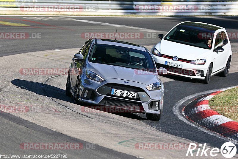 Bild #5227196 - Touristenfahrten Nürburgring Nordschleife 08.09.2018