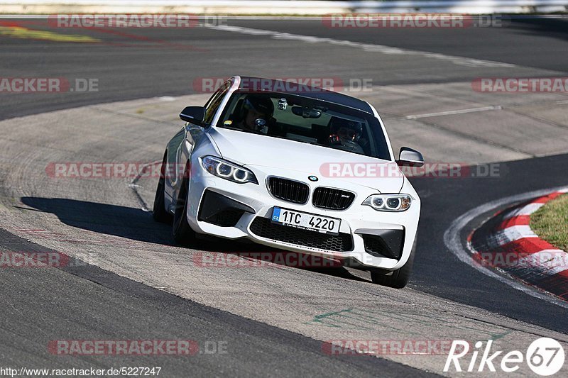 Bild #5227247 - Touristenfahrten Nürburgring Nordschleife 08.09.2018