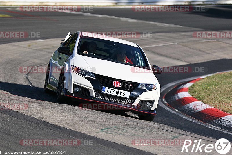 Bild #5227254 - Touristenfahrten Nürburgring Nordschleife 08.09.2018