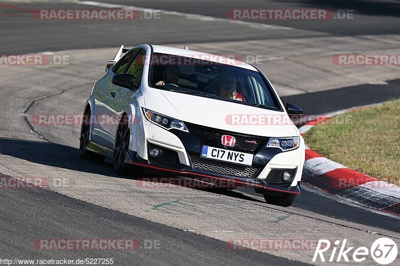 Bild #5227255 - Touristenfahrten Nürburgring Nordschleife 08.09.2018