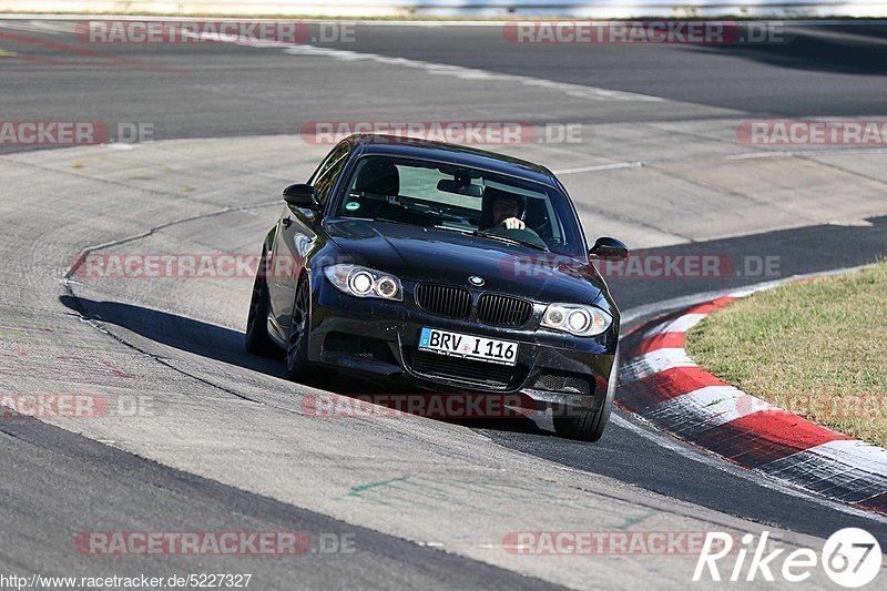 Bild #5227327 - Touristenfahrten Nürburgring Nordschleife 08.09.2018