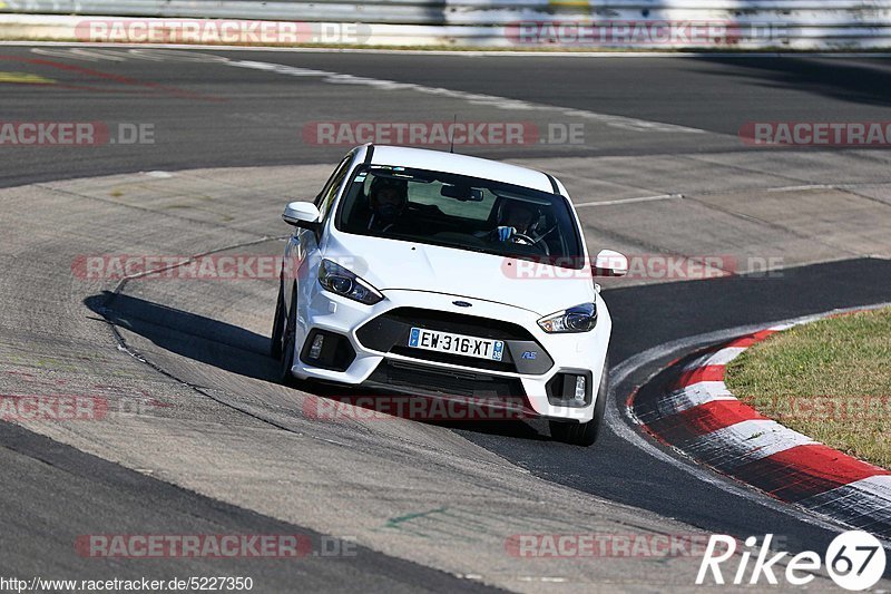 Bild #5227350 - Touristenfahrten Nürburgring Nordschleife 08.09.2018