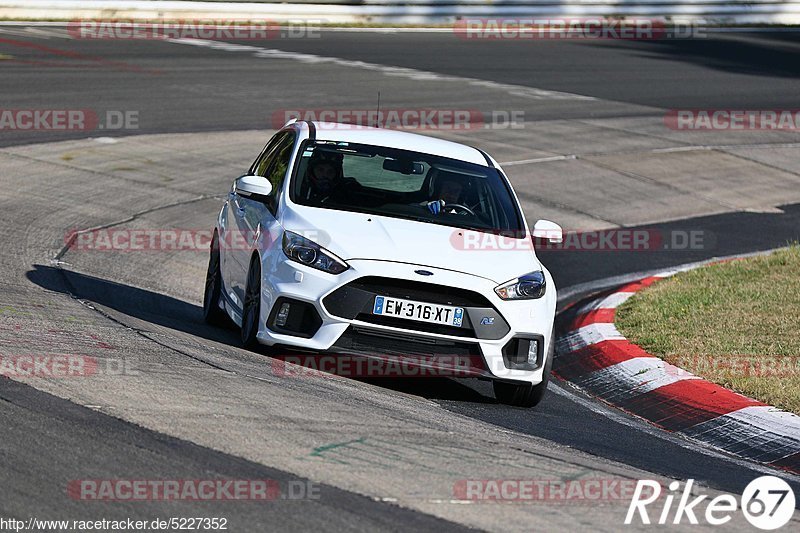 Bild #5227352 - Touristenfahrten Nürburgring Nordschleife 08.09.2018