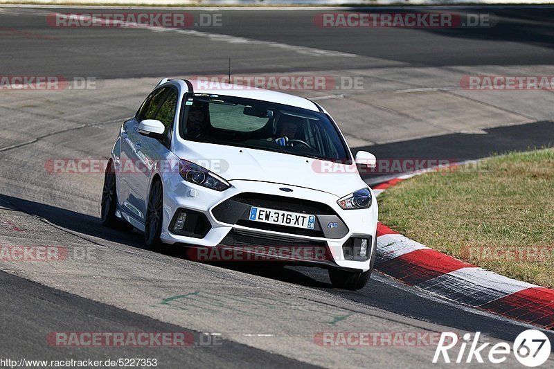 Bild #5227353 - Touristenfahrten Nürburgring Nordschleife 08.09.2018