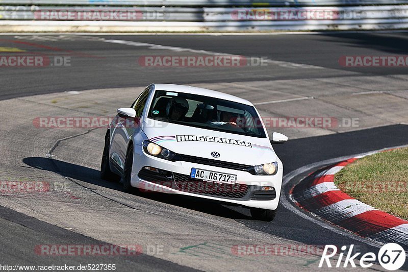 Bild #5227355 - Touristenfahrten Nürburgring Nordschleife 08.09.2018