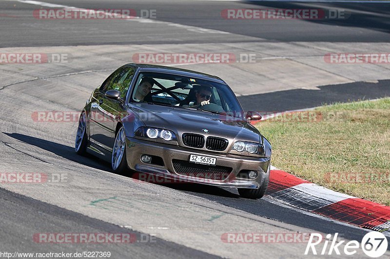 Bild #5227369 - Touristenfahrten Nürburgring Nordschleife 08.09.2018