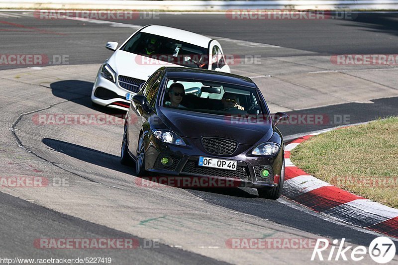 Bild #5227419 - Touristenfahrten Nürburgring Nordschleife 08.09.2018