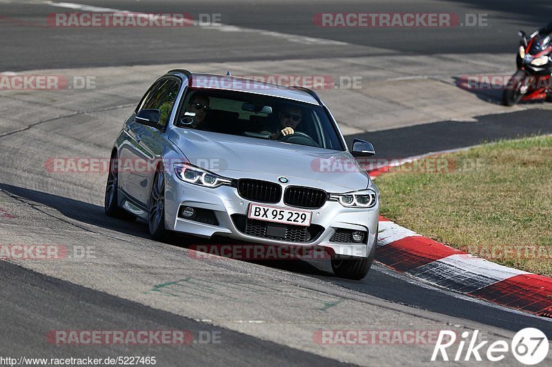 Bild #5227465 - Touristenfahrten Nürburgring Nordschleife 08.09.2018