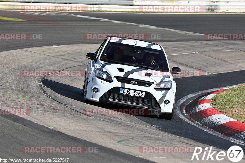 Bild #5227517 - Touristenfahrten Nürburgring Nordschleife 08.09.2018