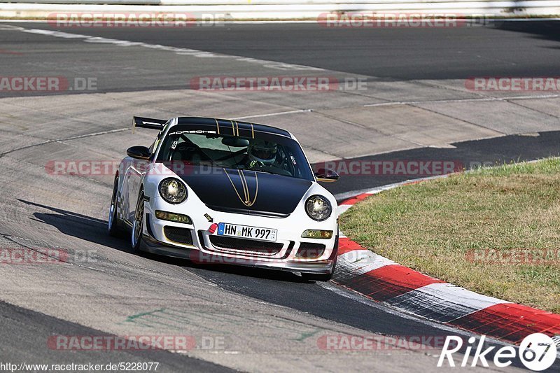 Bild #5228077 - Touristenfahrten Nürburgring Nordschleife 08.09.2018