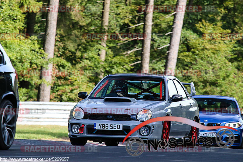 Bild #5229637 - Touristenfahrten Nürburgring Nordschleife 08.09.2018