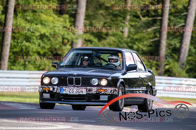 Bild #5229646 - Touristenfahrten Nürburgring Nordschleife 08.09.2018