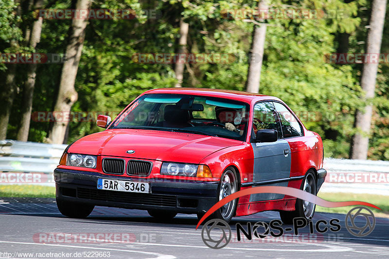 Bild #5229663 - Touristenfahrten Nürburgring Nordschleife 08.09.2018