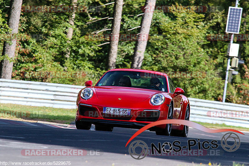 Bild #5229675 - Touristenfahrten Nürburgring Nordschleife 08.09.2018