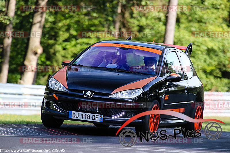 Bild #5229692 - Touristenfahrten Nürburgring Nordschleife 08.09.2018