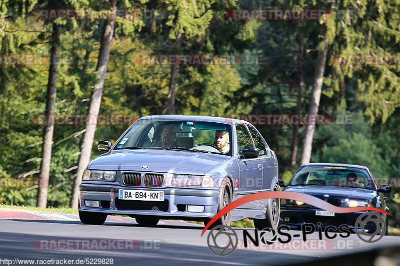 Bild #5229828 - Touristenfahrten Nürburgring Nordschleife 08.09.2018