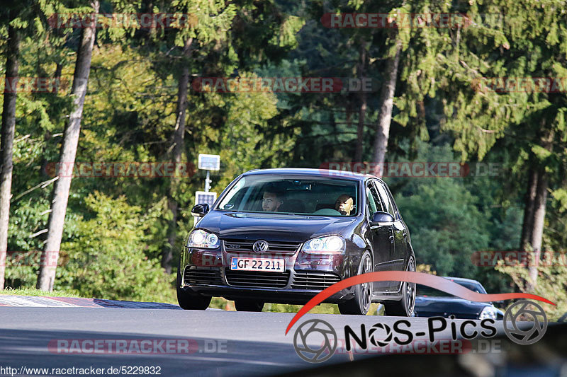 Bild #5229832 - Touristenfahrten Nürburgring Nordschleife 08.09.2018