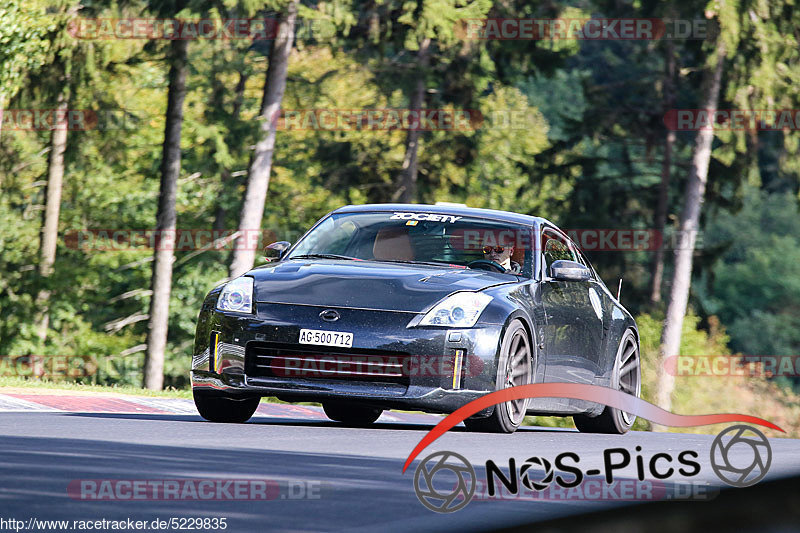 Bild #5229835 - Touristenfahrten Nürburgring Nordschleife 08.09.2018