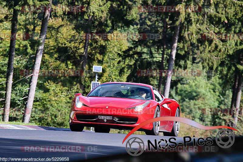 Bild #5229858 - Touristenfahrten Nürburgring Nordschleife 08.09.2018