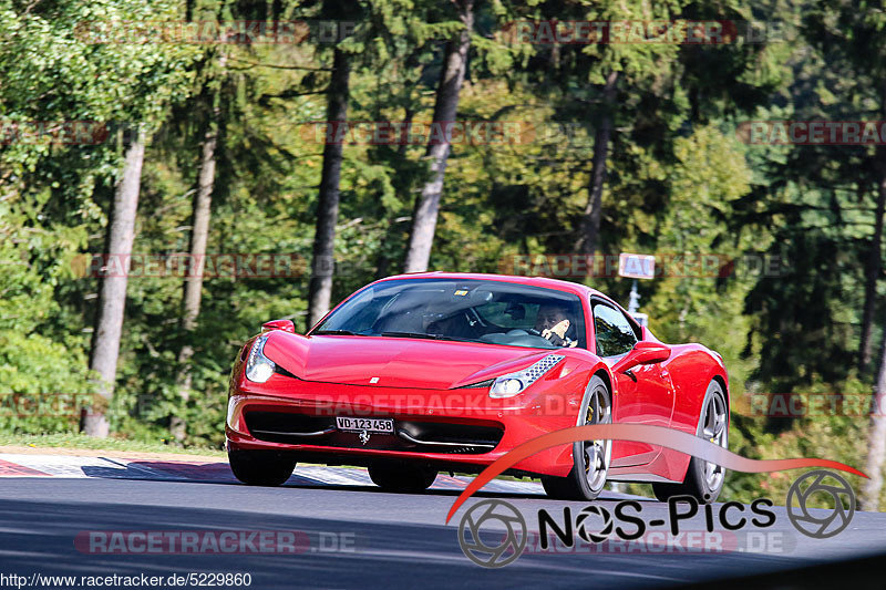 Bild #5229860 - Touristenfahrten Nürburgring Nordschleife 08.09.2018