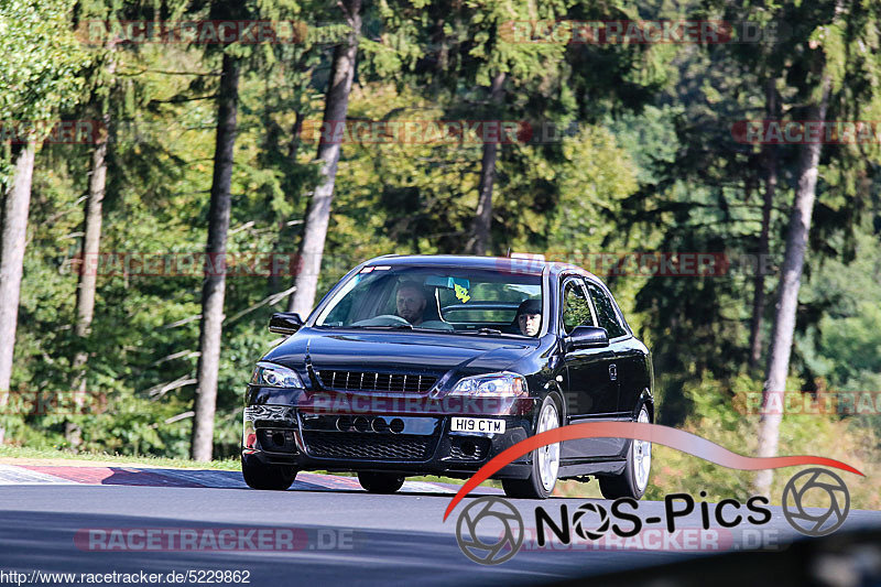 Bild #5229862 - Touristenfahrten Nürburgring Nordschleife 08.09.2018