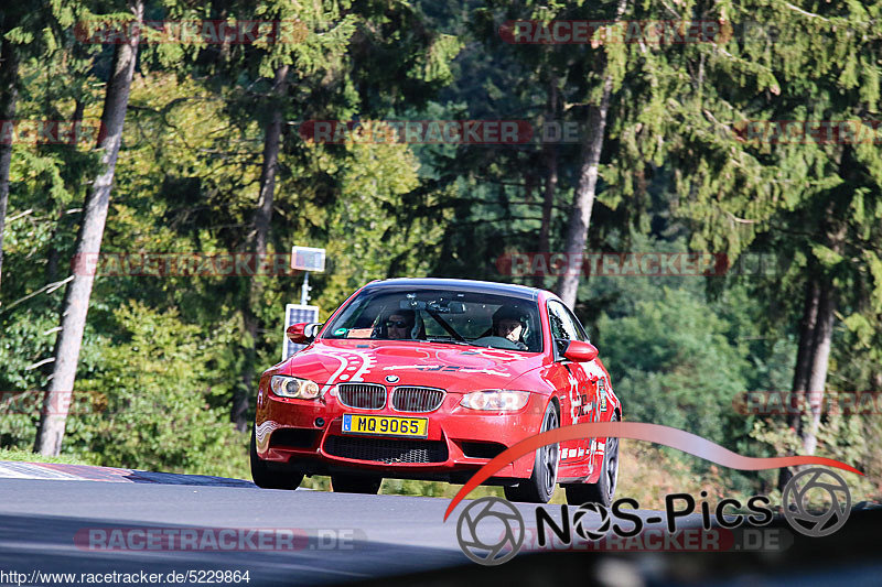 Bild #5229864 - Touristenfahrten Nürburgring Nordschleife 08.09.2018