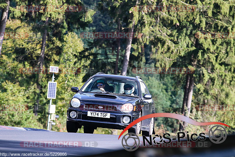 Bild #5229866 - Touristenfahrten Nürburgring Nordschleife 08.09.2018