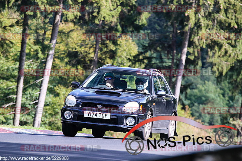 Bild #5229868 - Touristenfahrten Nürburgring Nordschleife 08.09.2018