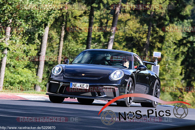 Bild #5229870 - Touristenfahrten Nürburgring Nordschleife 08.09.2018