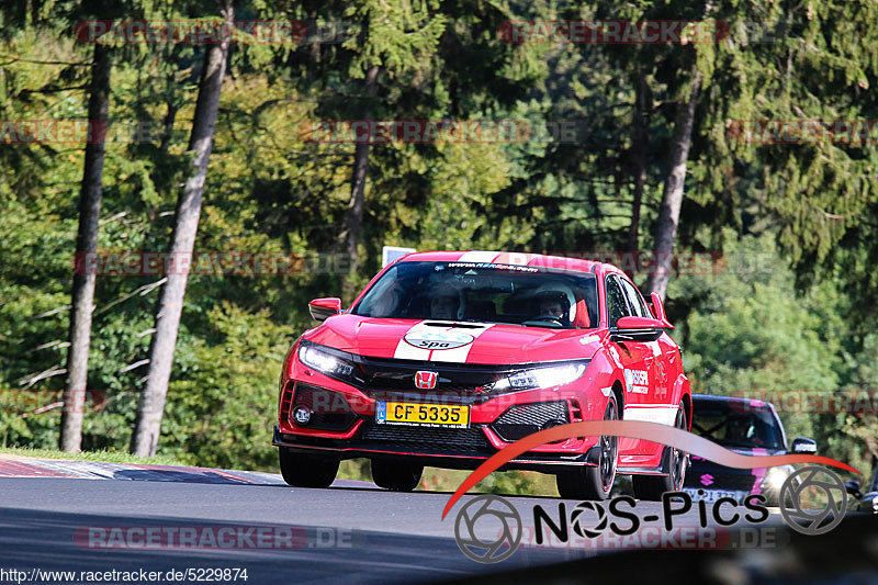 Bild #5229874 - Touristenfahrten Nürburgring Nordschleife 08.09.2018