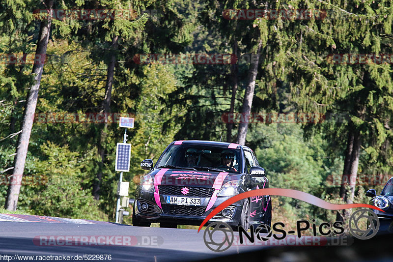 Bild #5229876 - Touristenfahrten Nürburgring Nordschleife 08.09.2018