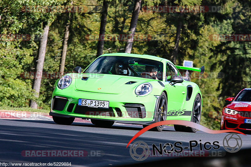 Bild #5229884 - Touristenfahrten Nürburgring Nordschleife 08.09.2018