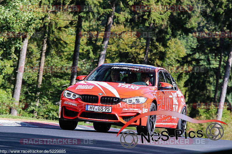 Bild #5229885 - Touristenfahrten Nürburgring Nordschleife 08.09.2018