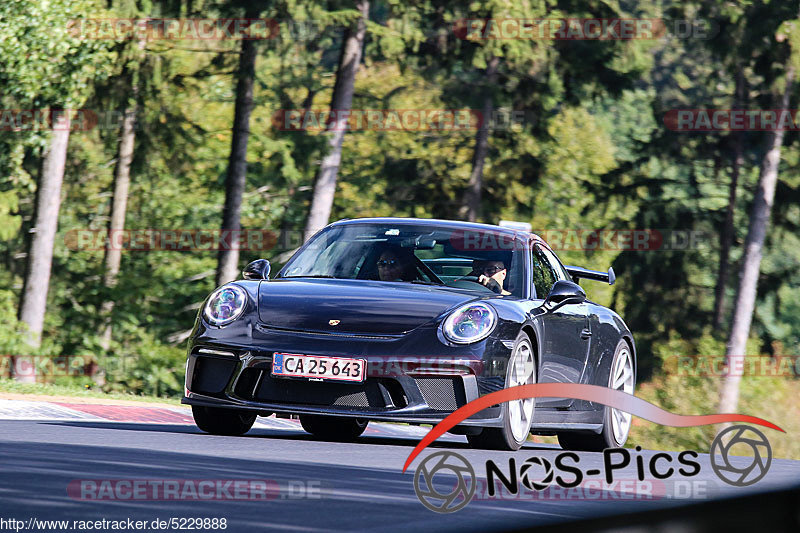 Bild #5229888 - Touristenfahrten Nürburgring Nordschleife 08.09.2018