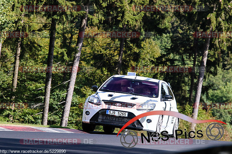 Bild #5229890 - Touristenfahrten Nürburgring Nordschleife 08.09.2018