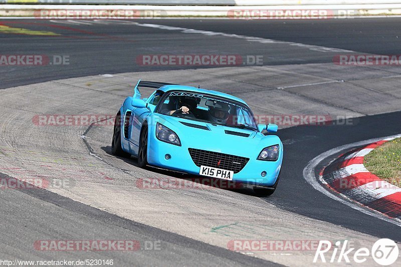 Bild #5230146 - Touristenfahrten Nürburgring Nordschleife 08.09.2018