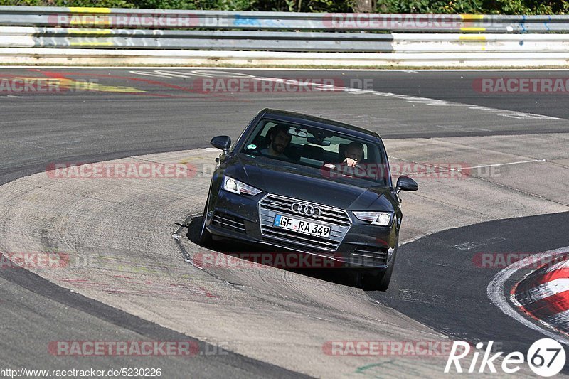 Bild #5230226 - Touristenfahrten Nürburgring Nordschleife 08.09.2018