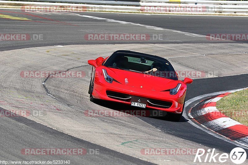 Bild #5233140 - Touristenfahrten Nürburgring Nordschleife 08.09.2018