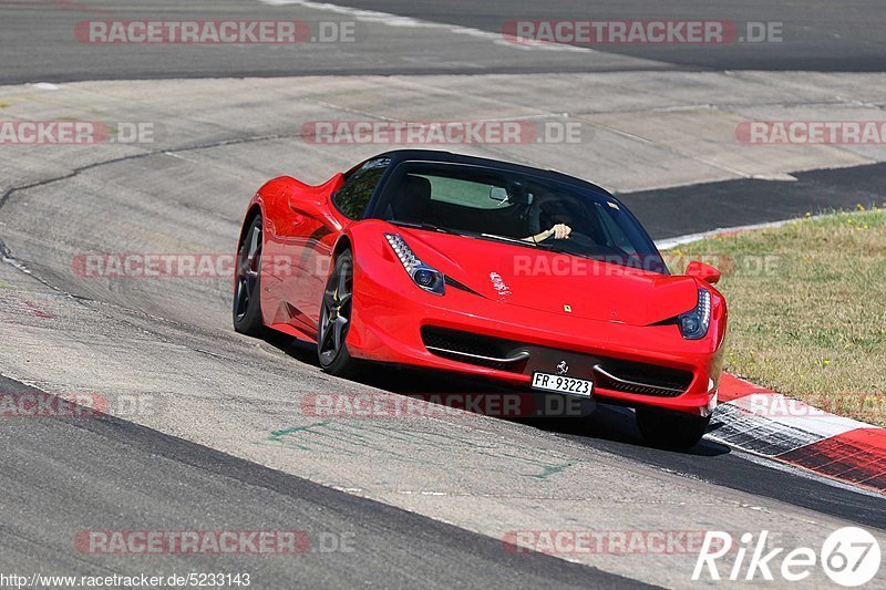 Bild #5233143 - Touristenfahrten Nürburgring Nordschleife 08.09.2018