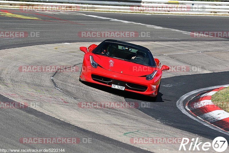 Bild #5233144 - Touristenfahrten Nürburgring Nordschleife 08.09.2018