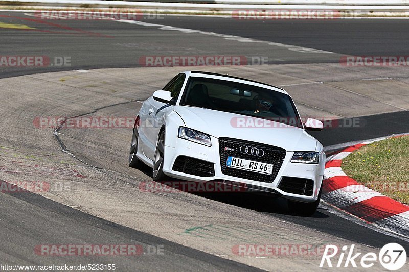 Bild #5233155 - Touristenfahrten Nürburgring Nordschleife 08.09.2018