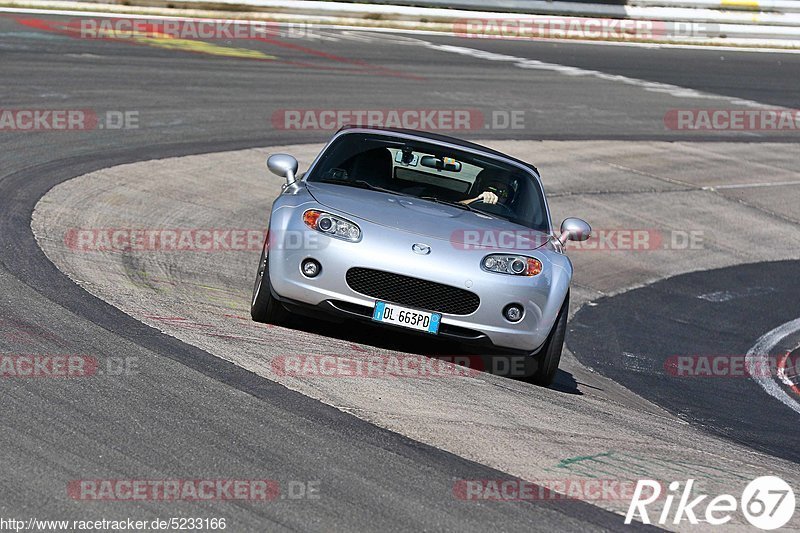 Bild #5233166 - Touristenfahrten Nürburgring Nordschleife 08.09.2018