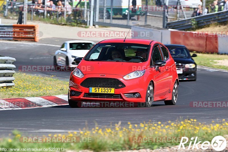 Bild #5233313 - Touristenfahrten Nürburgring Nordschleife 08.09.2018