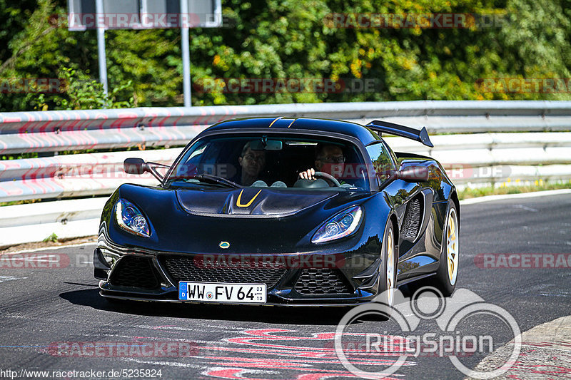 Bild #5235824 - Touristenfahrten Nürburgring Nordschleife 08.09.2018