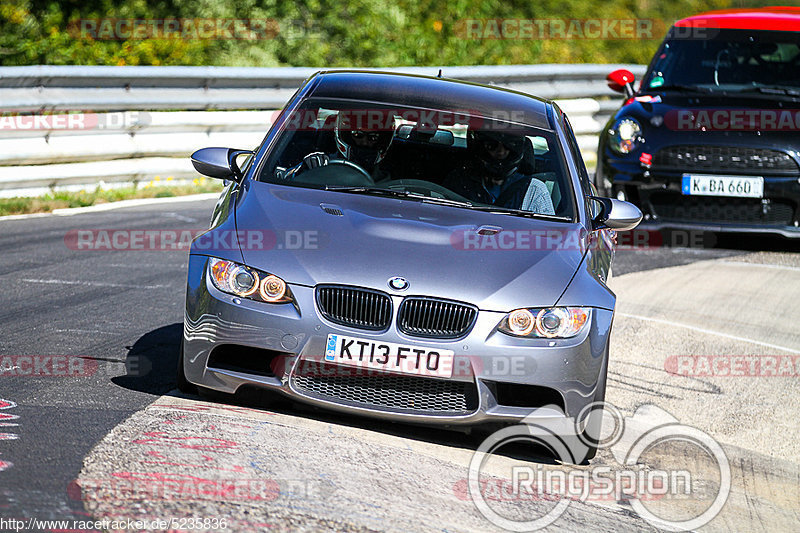 Bild #5235836 - Touristenfahrten Nürburgring Nordschleife 08.09.2018