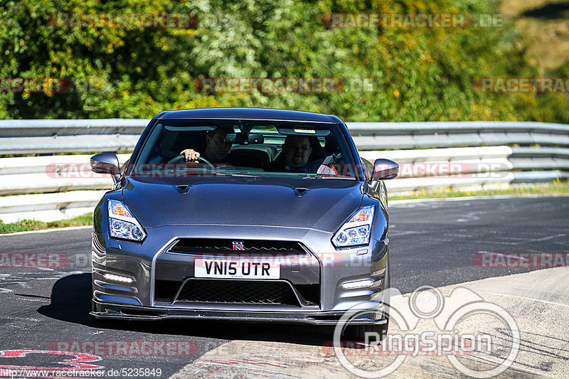 Bild #5235849 - Touristenfahrten Nürburgring Nordschleife 08.09.2018